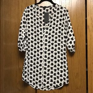 19 Cooper blouse NWT